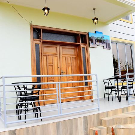 Stella Residence And Cuisine Kigali Exterior foto
