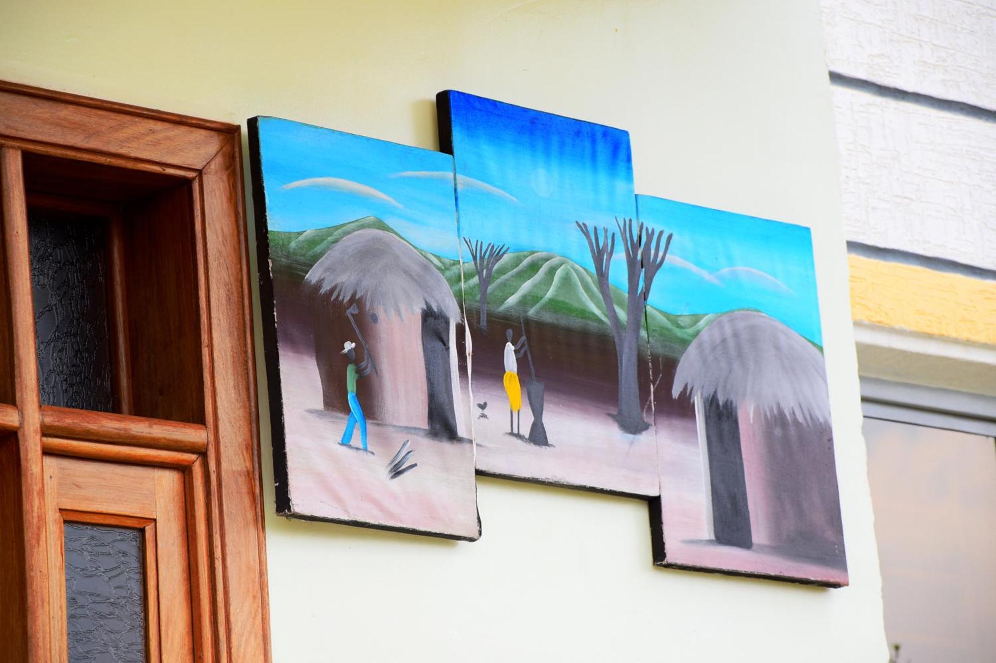 Stella Residence And Cuisine Kigali Exterior foto